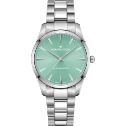Hamilton Jazzmaster Cuarzo 40mm H32461161 | Joyería Bellido