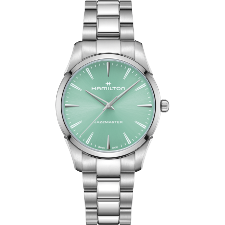 Hamilton Jazzmaster Cuarzo 40mm H32461161 | Joyería Bellido