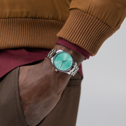 Hamilton Jazzmaster Cuarzo 40mm H32461161 | Joyería Bellido