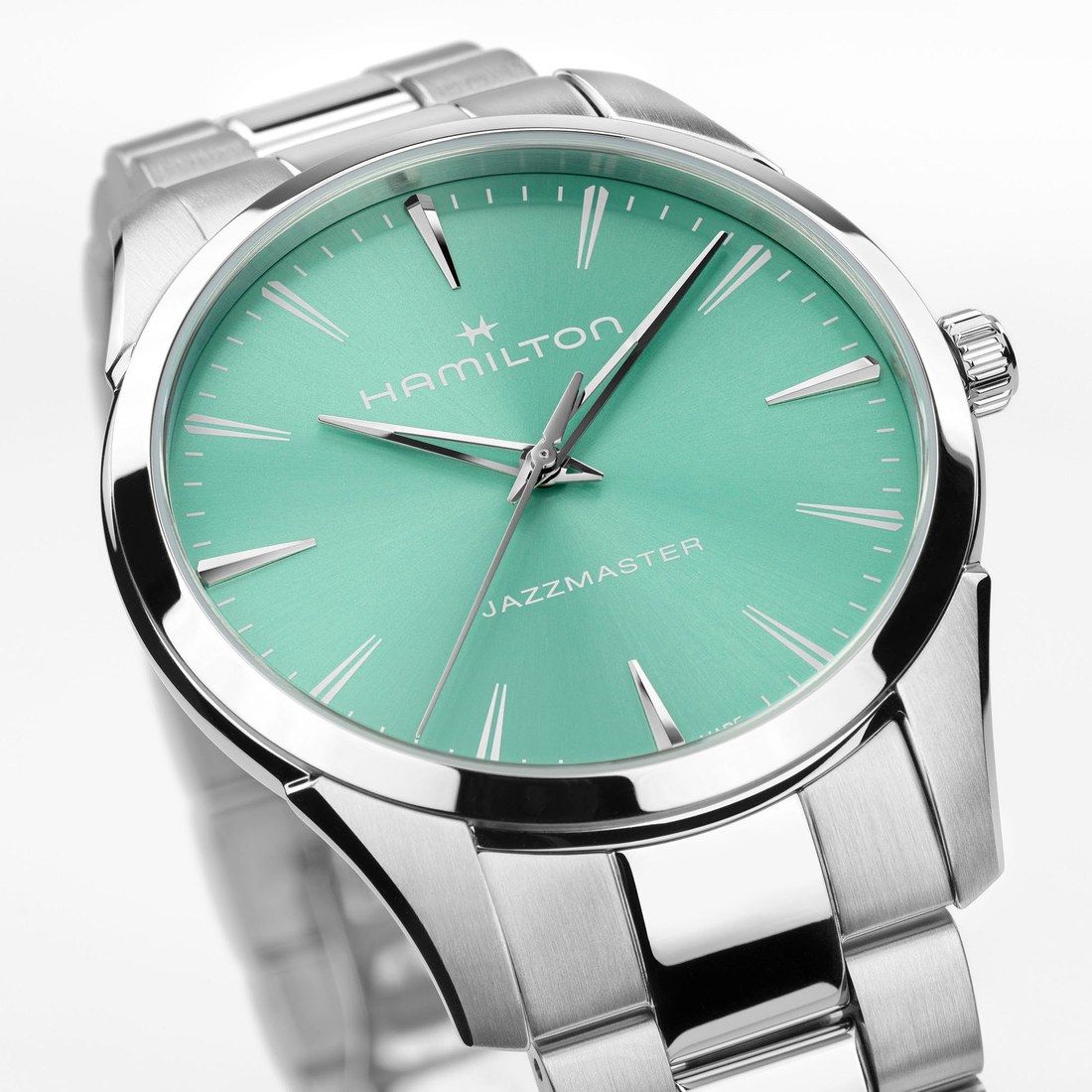 Hamilton Jazzmaster Cuarzo 40mm H32461161 | Joyería Bellido
