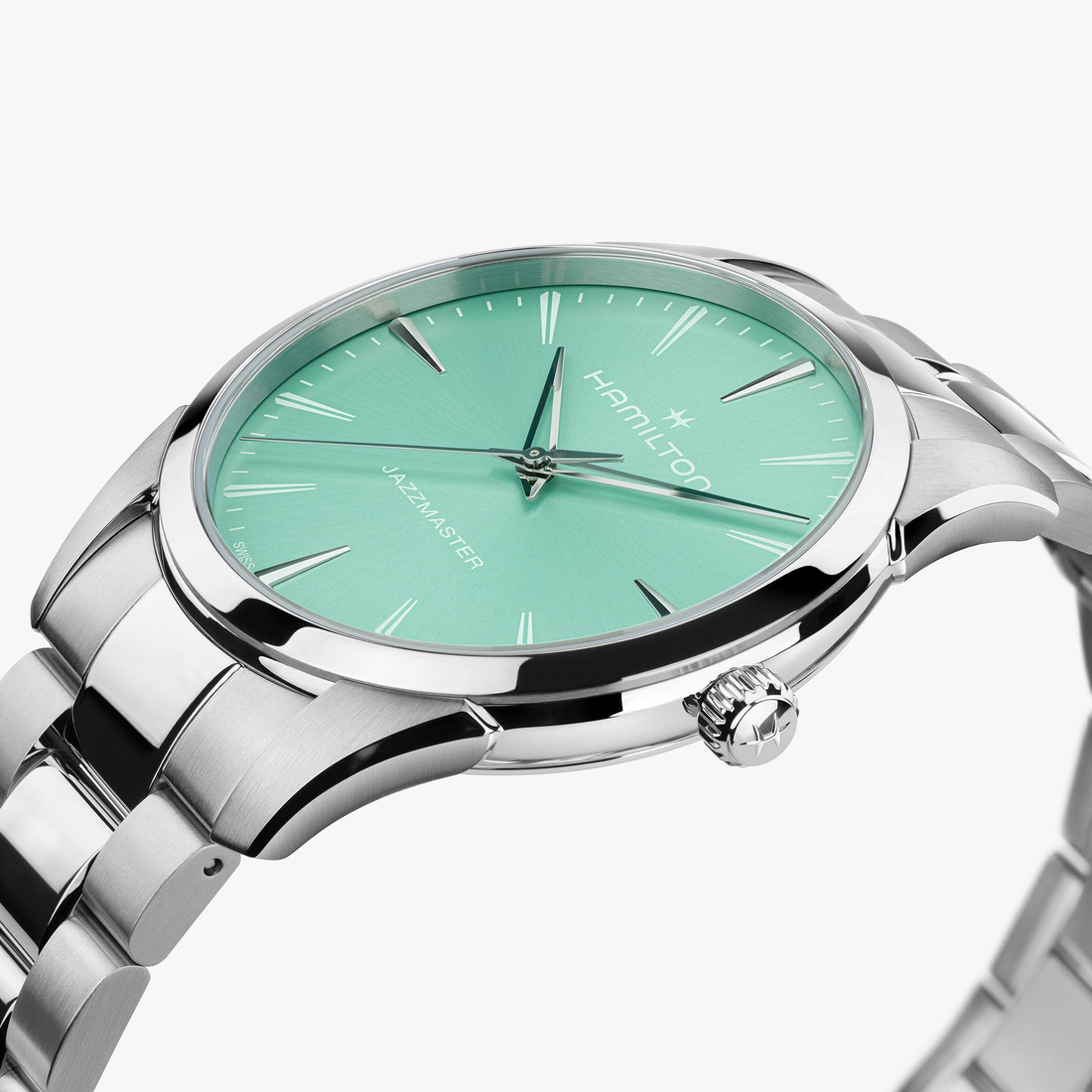 Hamilton Jazzmaster Cuarzo 40mm H32461161 | Joyería Bellido