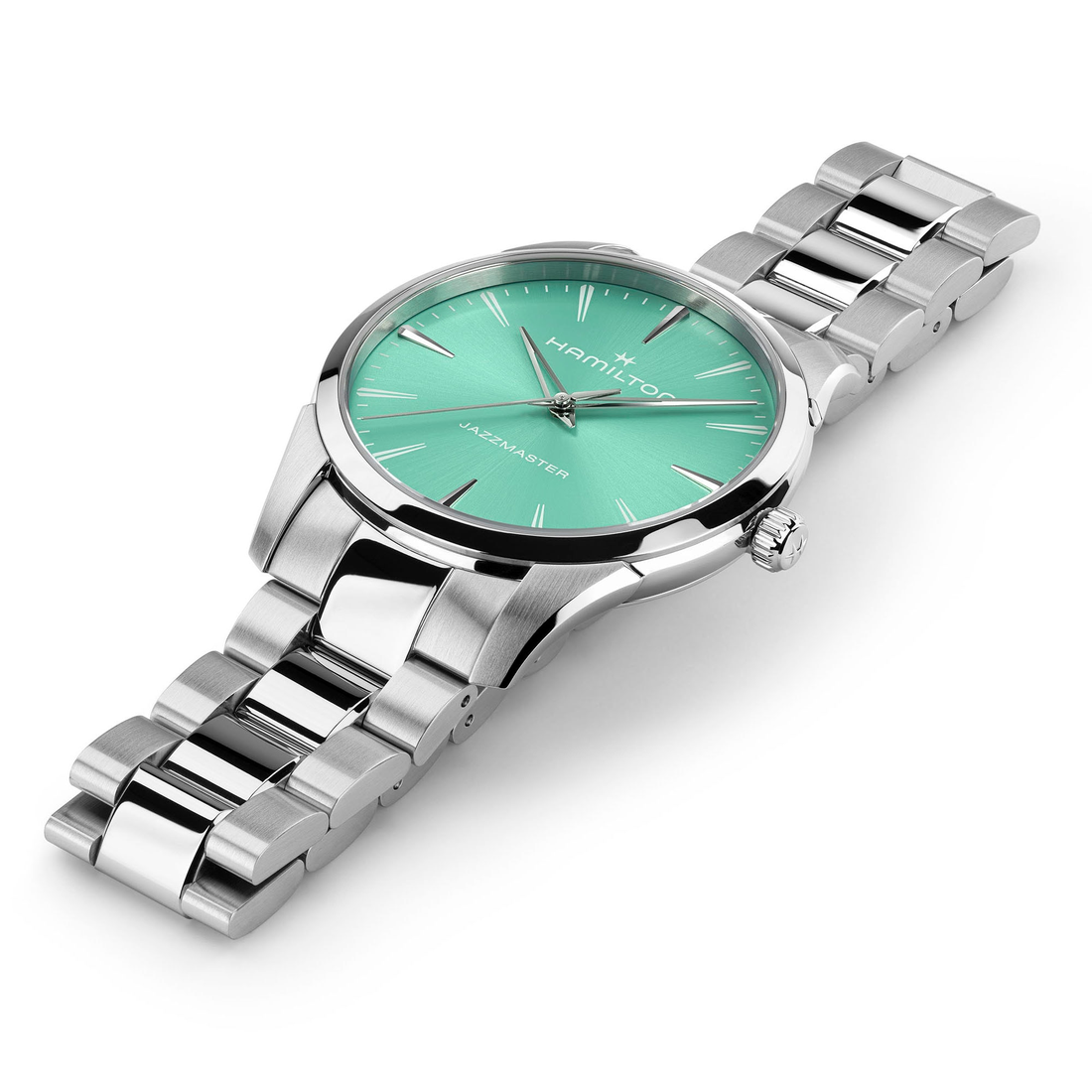 Hamilton Jazzmaster Cuarzo 40mm H32461161 | Joyería Bellido