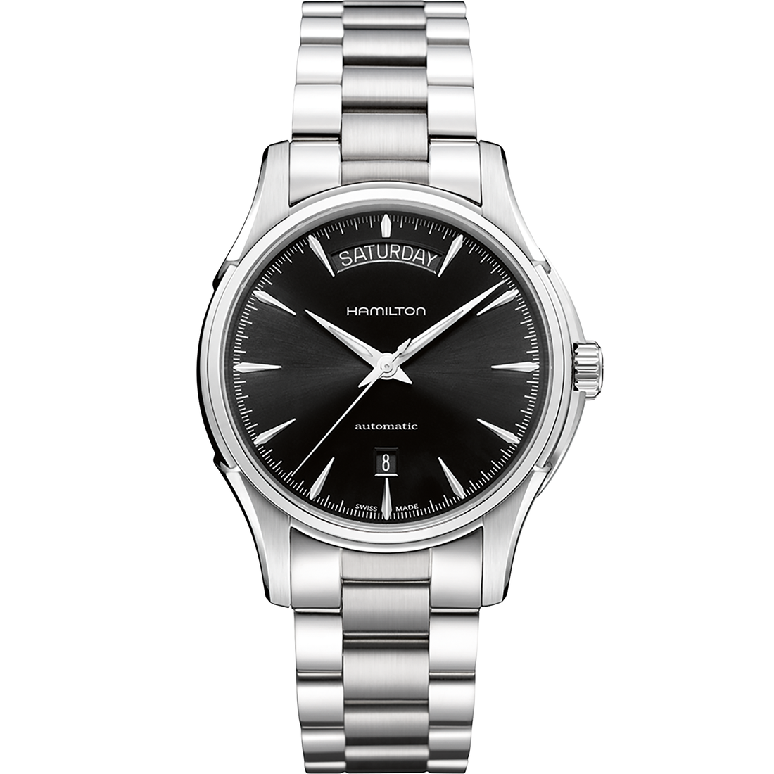 Hamilton Jazzmaster Day Date Auto 40mm H32505131 | Bellido