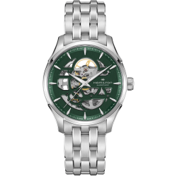 Hamilton Jazzmaster Skeleton Auto 40mm H42535160 | Bellido