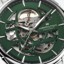 Hamilton Jazzmaster Skeleton Auto 40mm H42535160 | Bellido