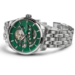 Hamilton Jazzmaster Skeleton Auto 40mm H42535160 | Bellido