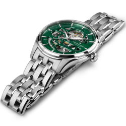 Hamilton Jazzmaster Skeleton Auto 40mm H42535160 | Bellido
