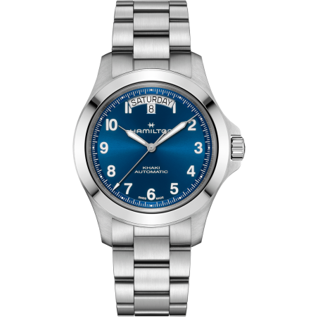 Hamilton Khaki Field King Day-Date Auto 40mm H64475140