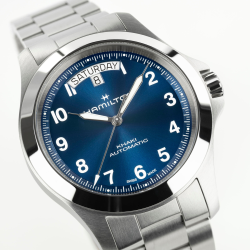 Hamilton Khaki Field King Day-Date Auto 40mm H64475140