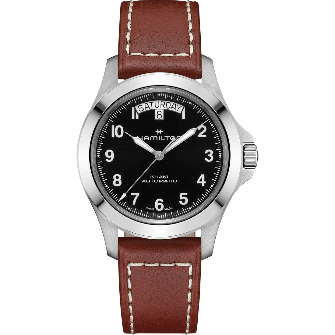 Hamilton Khaki Field King Day-Date Auto 40mm H64475531
