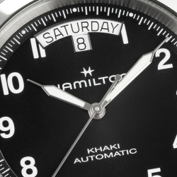 Hamilton Khaki Field King Day-Date Auto 40mm H64475531
