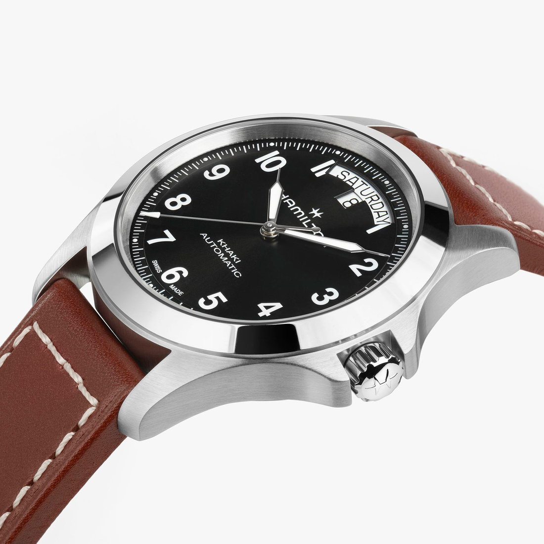 Hamilton Khaki Field King Day-Date Auto 40mm H64475531