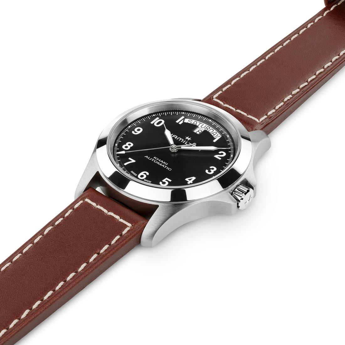 Hamilton Khaki Field King Day-Date Auto 40mm H64475531