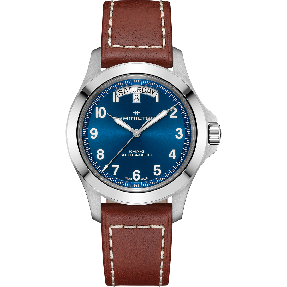 Hamilton Khaki Field King Day-Date Auto 40mm H64475540