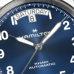 Hamilton Khaki Field King Day-Date Auto 40mm H64475540