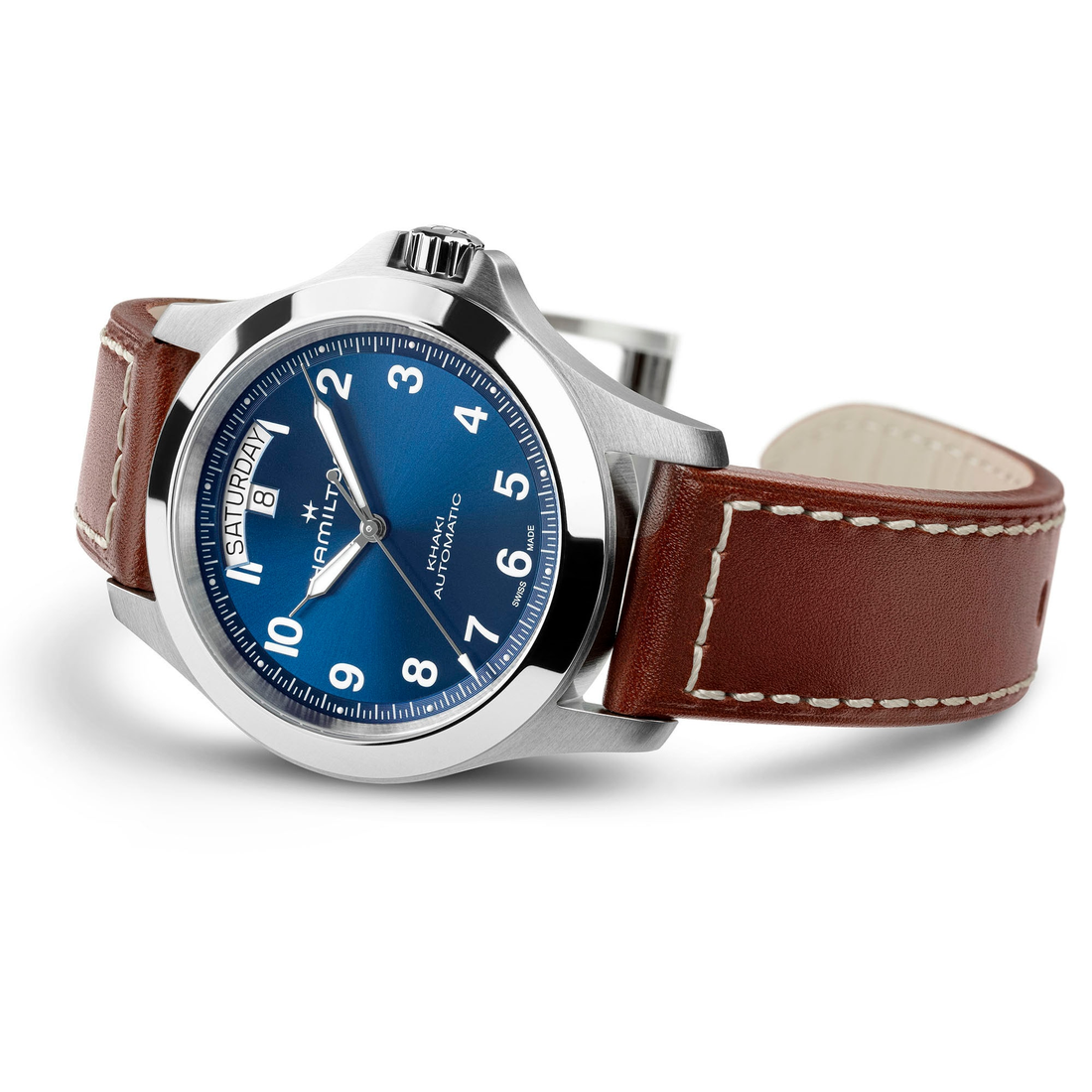 Hamilton Khaki Field King Day-Date Auto 40mm H64475540