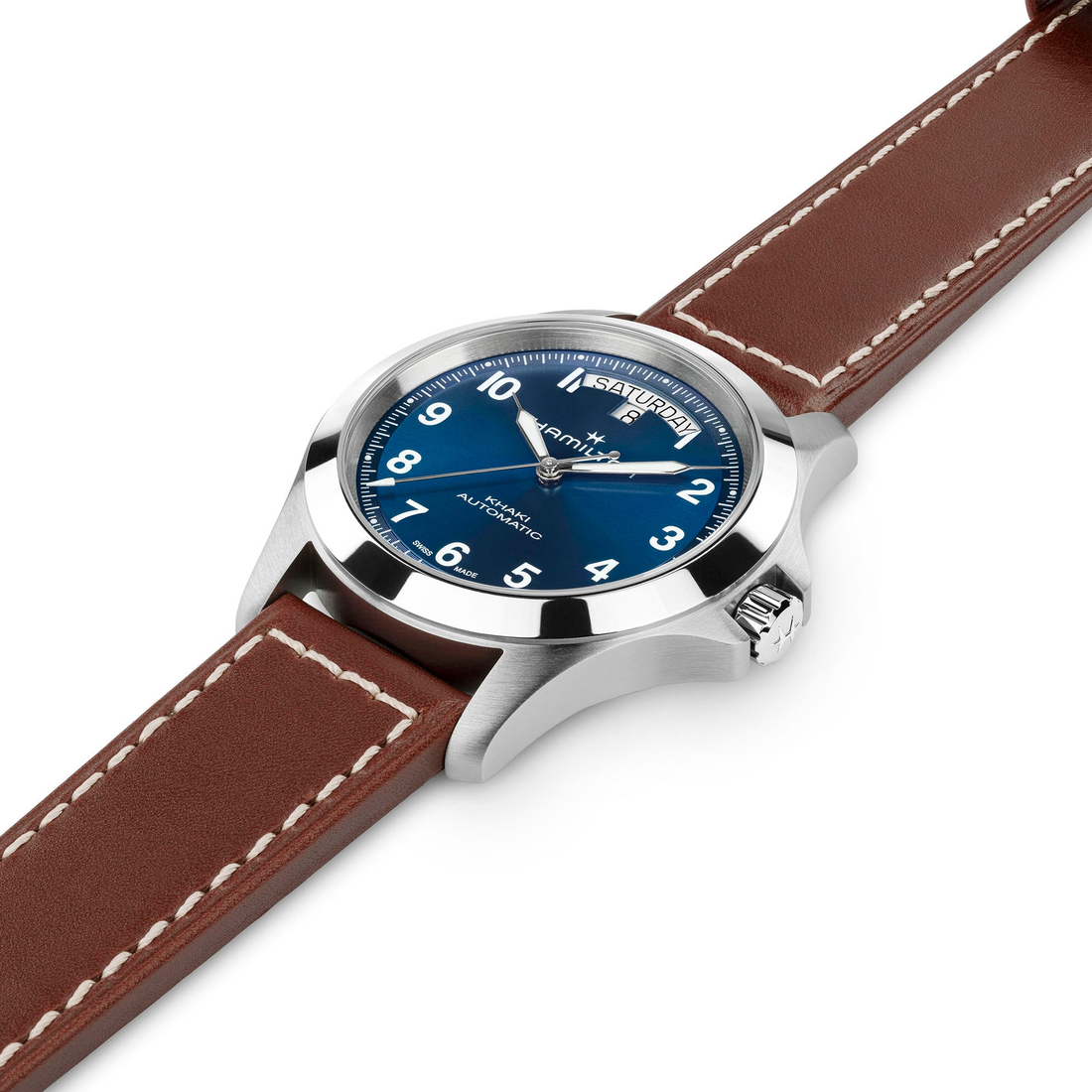 Hamilton Khaki Field King Day-Date Auto 40mm H64475540