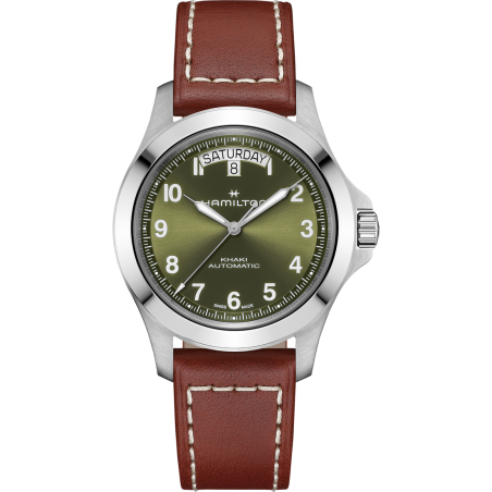 Hamilton Khaki Field King Day-Date Auto 40mm H64475560