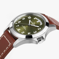 Hamilton Khaki Field King Day-Date Auto 40mm H64475560