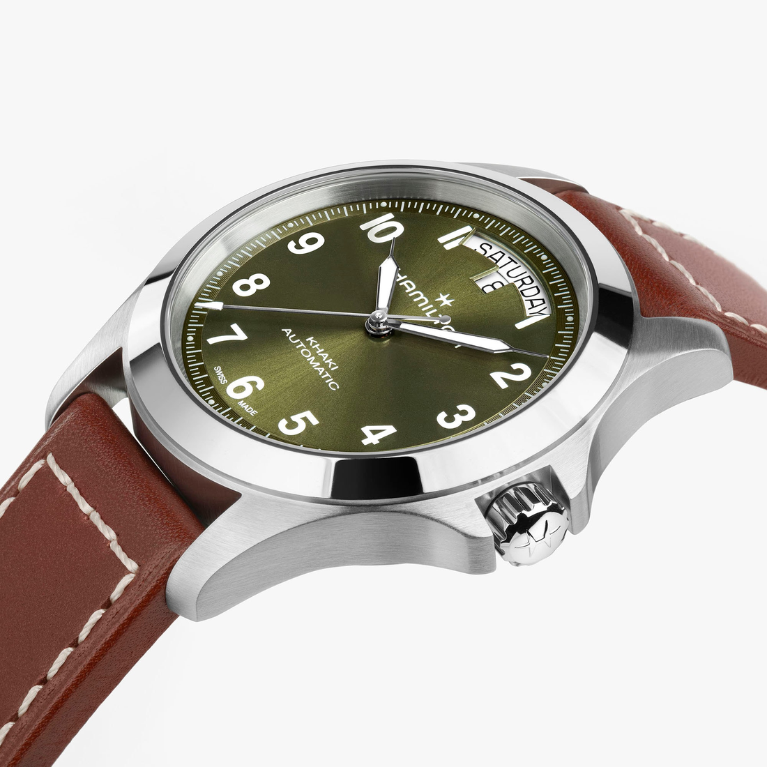 Hamilton Khaki Field King Day-Date Auto 40mm H64475560