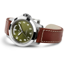 Hamilton Khaki Field King Day-Date Auto 40mm H64475560