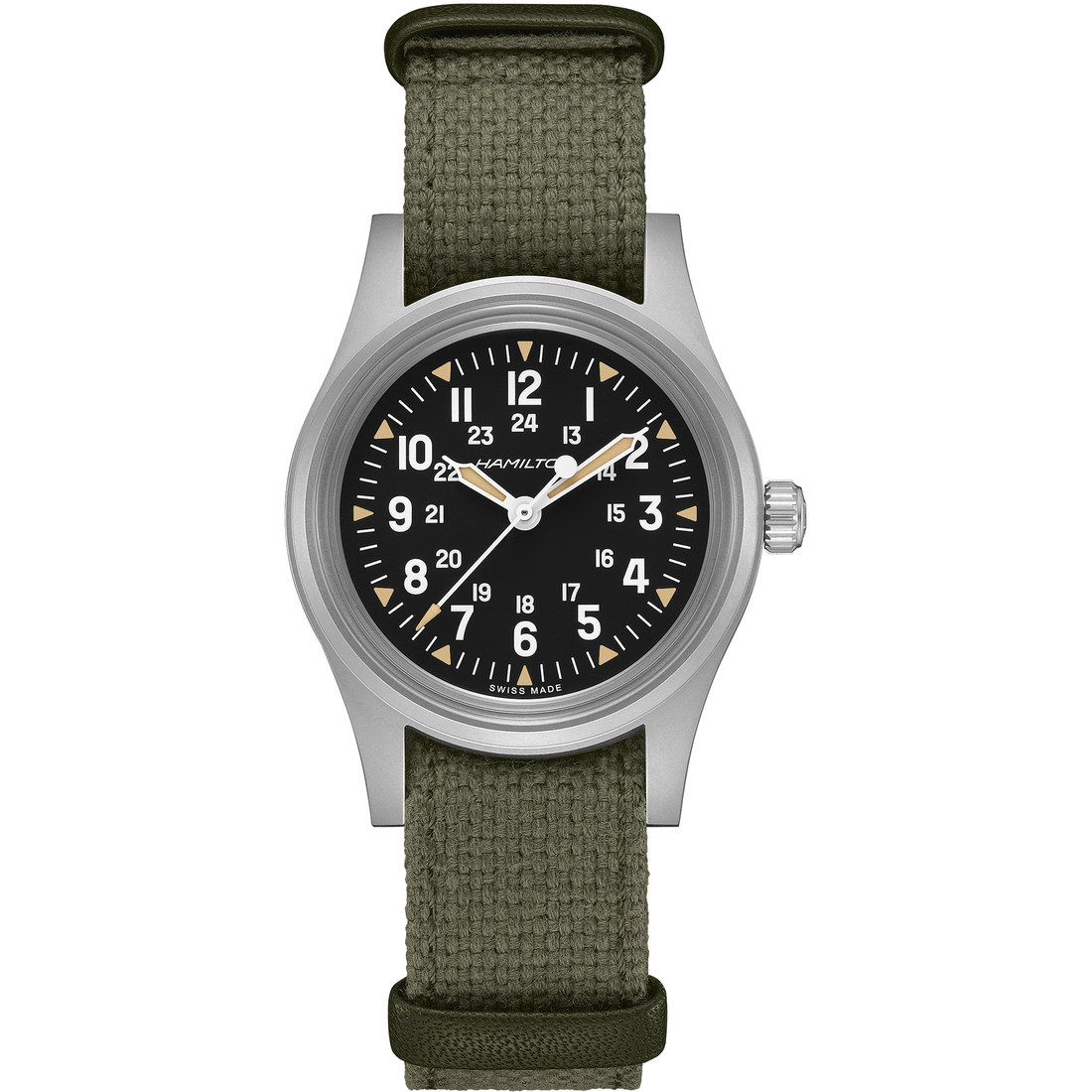 Hamilton Khaki Field Cuerda Manual 36mm H69399930 | Bellido