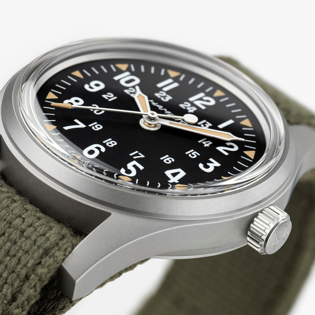 Hamilton Khaki Field Cuerda Manual 36mm H69399930 | Bellido