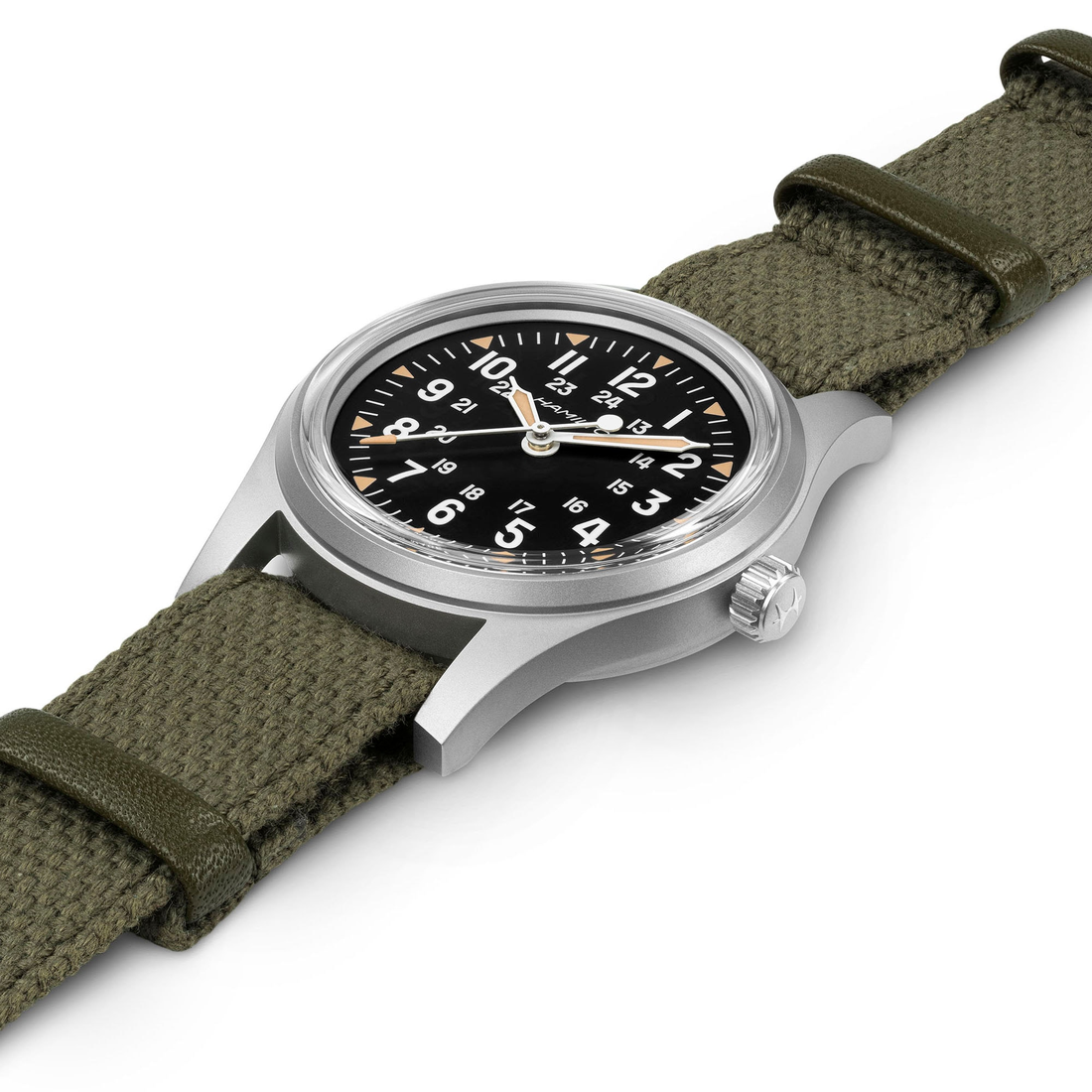 Hamilton Khaki Field Cuerda Manual 36mm H69399930 | Bellido