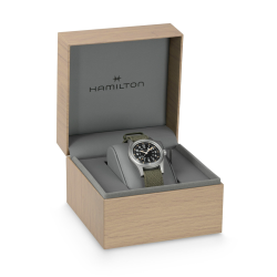 Hamilton Khaki Field Cuerda Manual 36mm H69399930 | Bellido