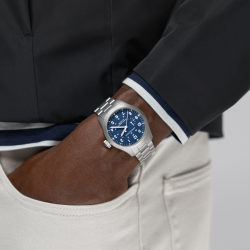 Hamilton Khaki Field Power Reserve Cuerda Manual H69509140