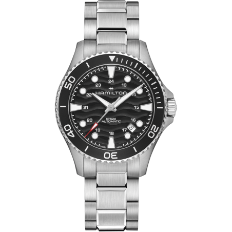 Hamilton Khaki Navy Scuba Auto 40mm H82415130 | Bellido
