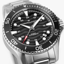 Hamilton Khaki Navy Scuba Auto 40mm H82415130 | Bellido