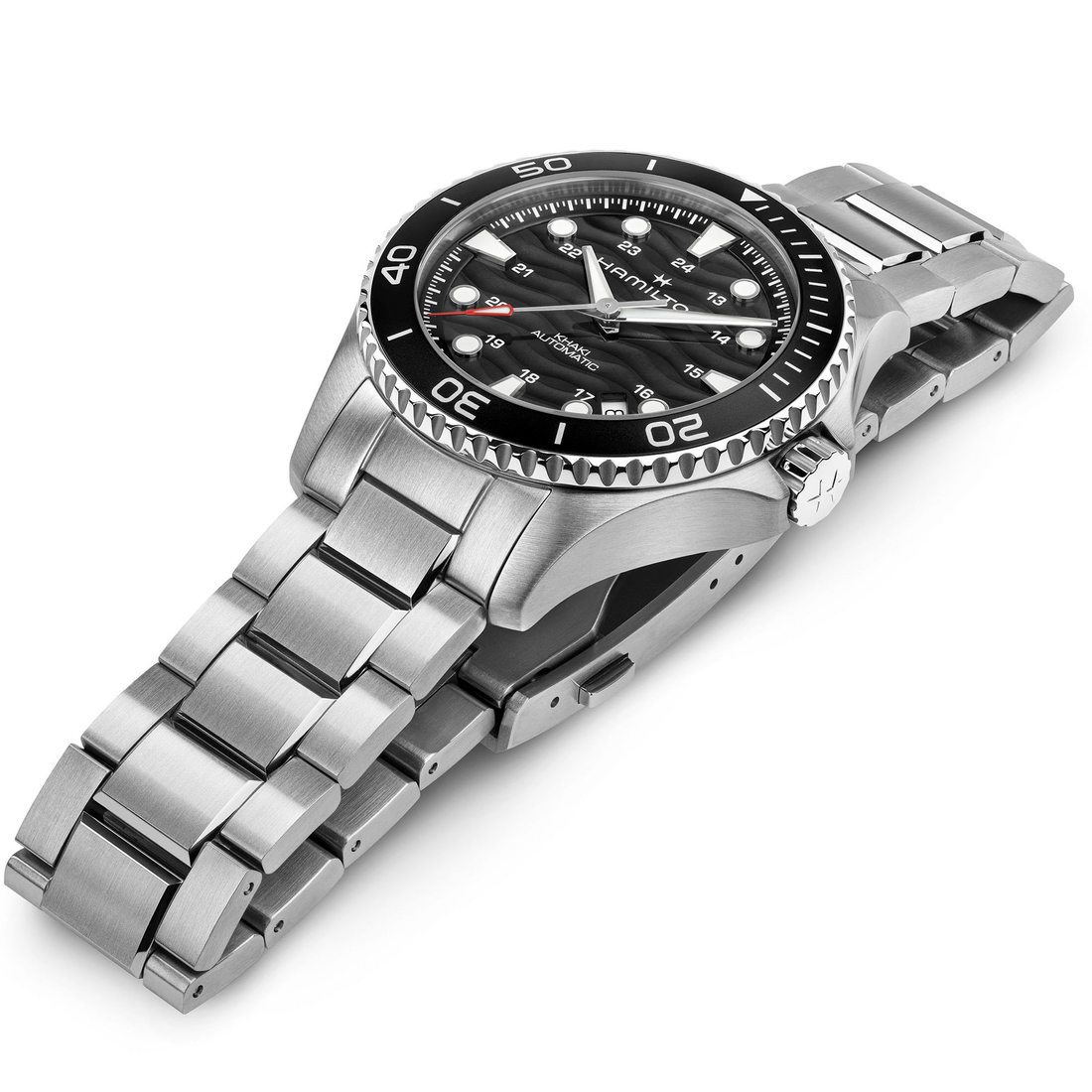Hamilton Khaki Navy Scuba Auto 40mm H82415130 | Bellido