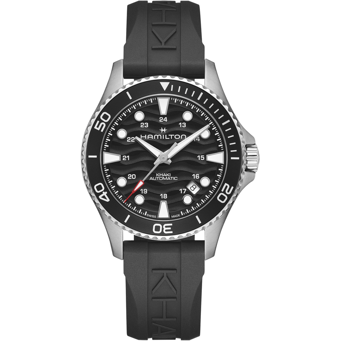 Hamilton Khaki Navy Scuba Auto 40mm H82415330 | Bellido