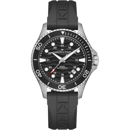 Hamilton Khaki Navy Scuba Auto 40mm H82415330 | Bellido