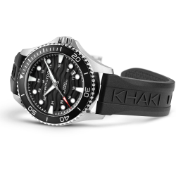 Hamilton Khaki Navy Scuba Auto 40mm H82415330 | Bellido