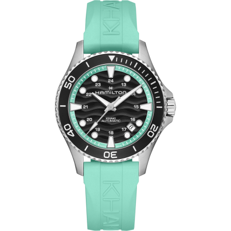 Hamilton Khaki Navy Scuba Auto 40mm H82415331 | Bellido