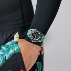 Hamilton Khaki Navy Scuba Auto 40mm H82415331 | Bellido