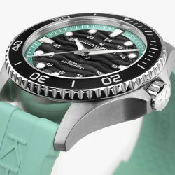 Hamilton Khaki Navy Scuba Auto 40mm H82415331 | Bellido