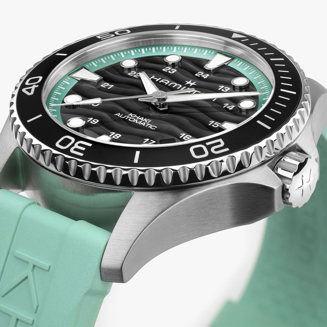 Hamilton Khaki Navy Scuba Auto 40mm H82415331 | Bellido