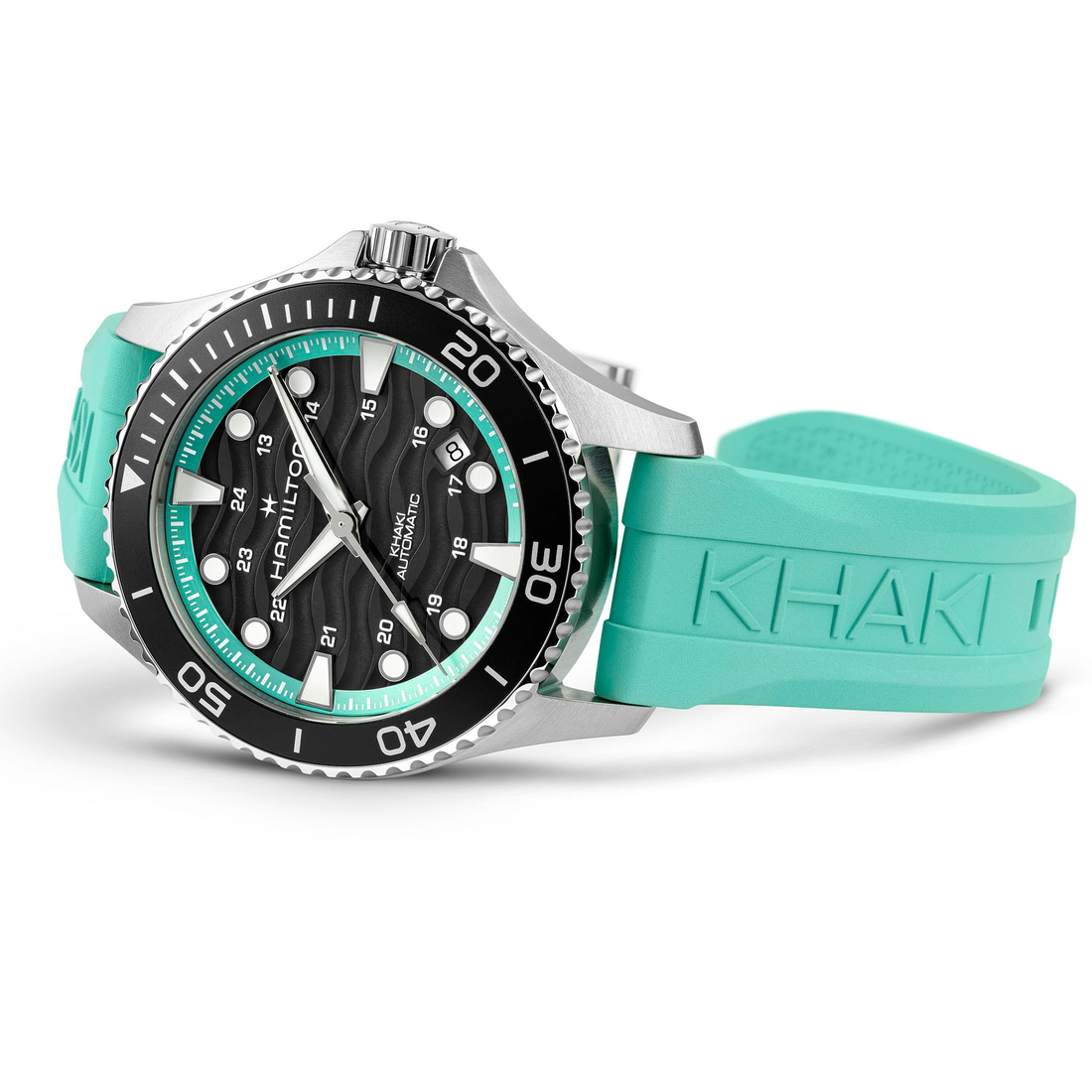 Hamilton Khaki Navy Scuba Auto 40mm H82415331 | Bellido