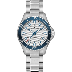 Hamilton Khaki Navy Scuba Auto 40mm H82425110 | Bellido