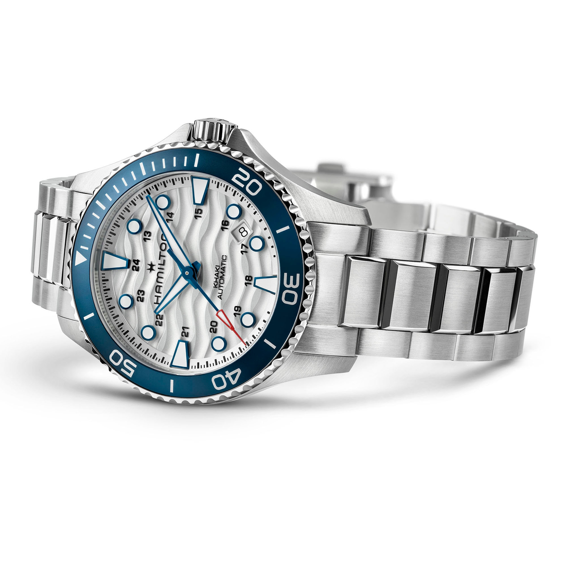 Hamilton Khaki Navy Scuba Auto 40mm H82425110 | Bellido