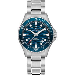 Hamilton Khaki Navy Scuba Auto 40mm H82425140 | Bellido