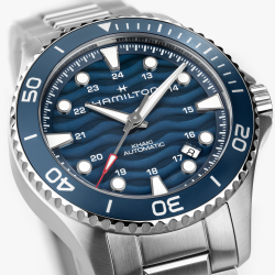 Hamilton Khaki Navy Scuba Auto 40mm H82425140 | Bellido