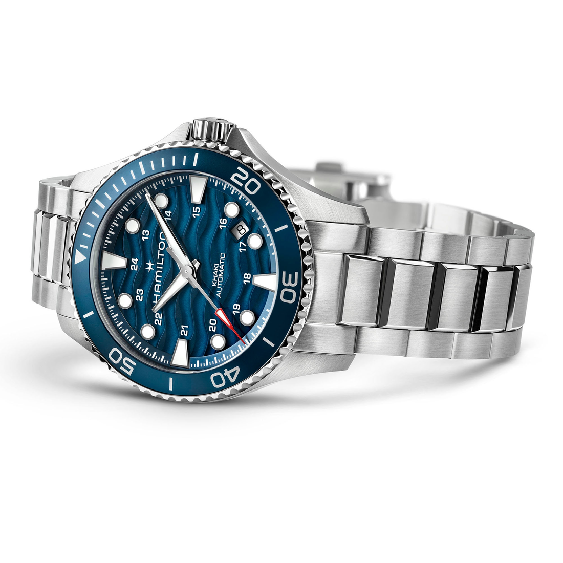 Hamilton Khaki Navy Scuba Auto 40mm H82425140 | Bellido