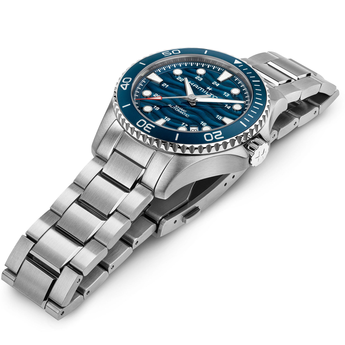 Hamilton Khaki Navy Scuba Auto 40mm H82425140 | Bellido