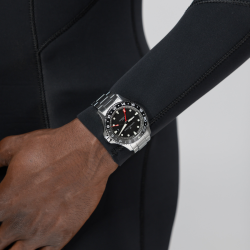 Hamilton Khaki Navy Scuba GMT Auto 43mm H82555130 | Bellido