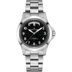 Hamilton Khaki Field King Day-Date Auto 40mm H64475131
