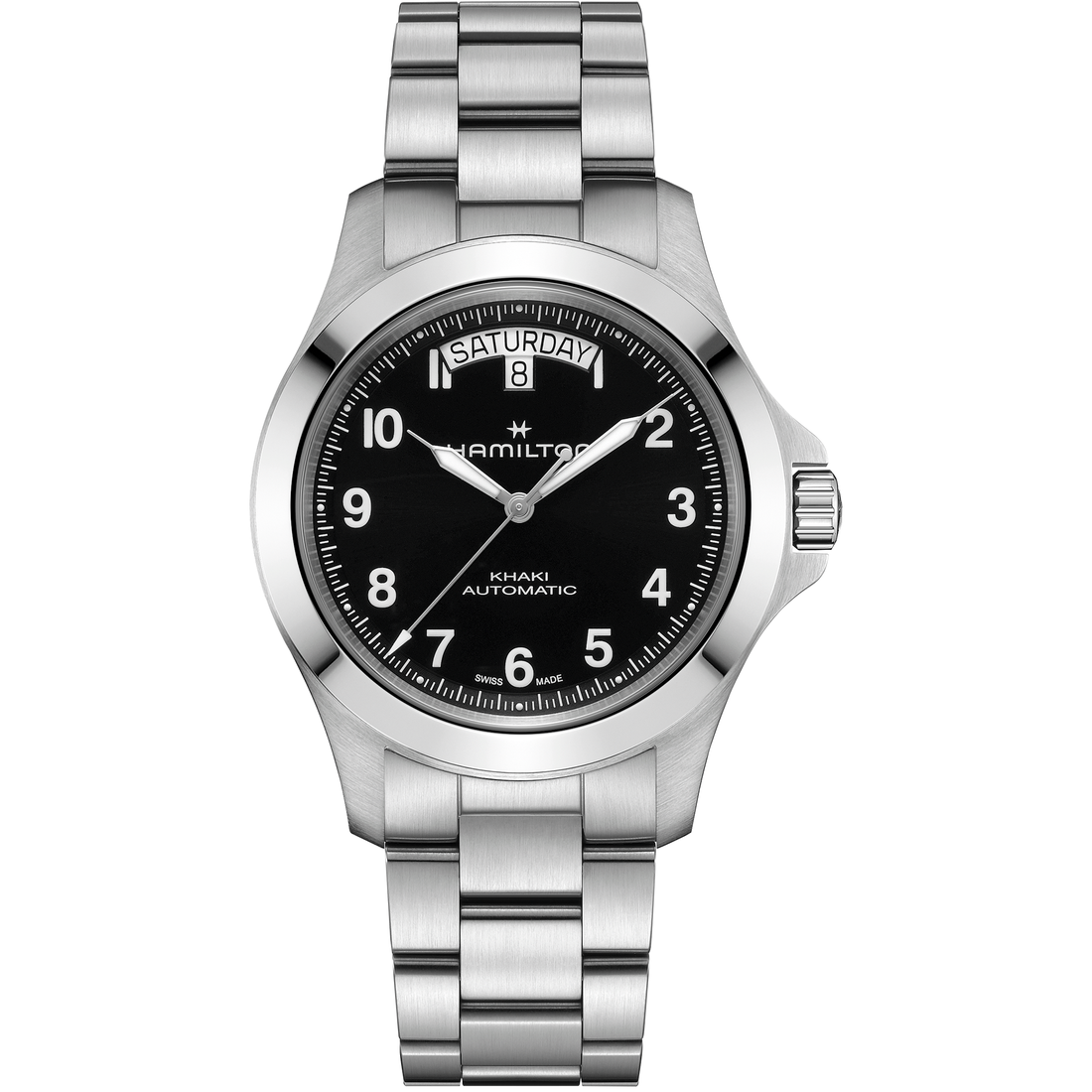 Hamilton Khaki Field King Day-Date Auto 40mm H64475131